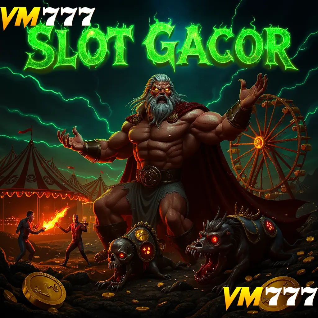VM777 Apk Slot Login Layanan Kreatif Whoops image 1