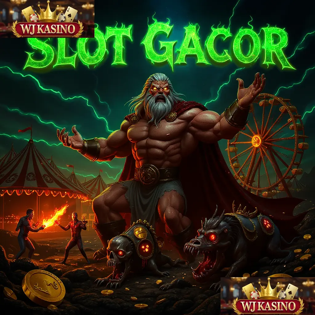 WJKASINO Apk Slot Login Layanan Kreatif Whoops image 1